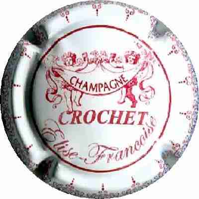CROCHET & FILLES, blanc et rouge
Image Yves STEFANI

