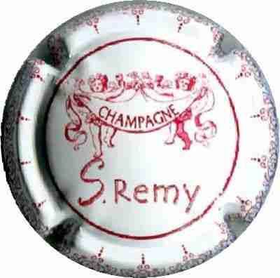 REMY STÉPHANE, blanc et rouge
Image Yves STEFANI
