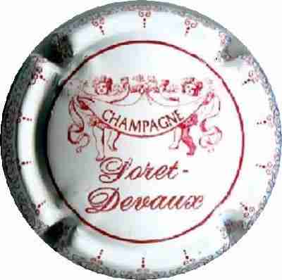 SORET-DEVAUX, blanc et rouge
Image Yves STEFANI
