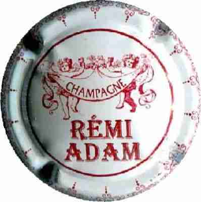 ADAM RÉMI, blanc et rouge
Image Yves STEFANI
