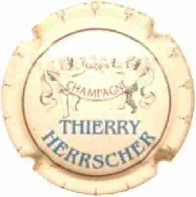 HERRSCHER THIERRY, crème et bleu
Image Yves STEFANI
