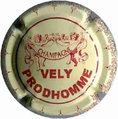 VELY-PRODHOMME, crème et rouge
Image Yves STEFANI
