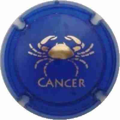 C20 Cancer, Opalis bleu et or
Photo J.R.
