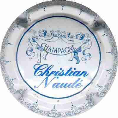 NAUDÉ CHRISTIAN, blanc et bleu
Photo Bernard GARRIGUES
Mots-clés: NR