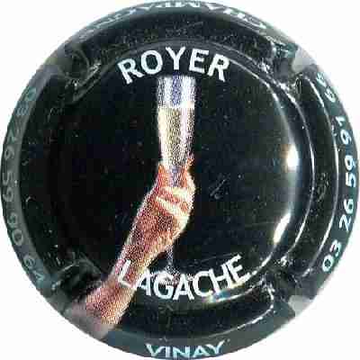 N°0719e ROYER-LAGACHE
Image Yves STEFANI
