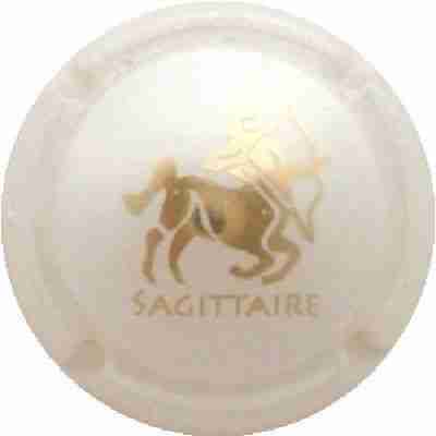 C20 Sagittaire, Opalis blanc et or
Photo J.R.
