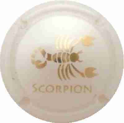 C20 Scorpion, Opalis blanc et or
Photo J.R.
