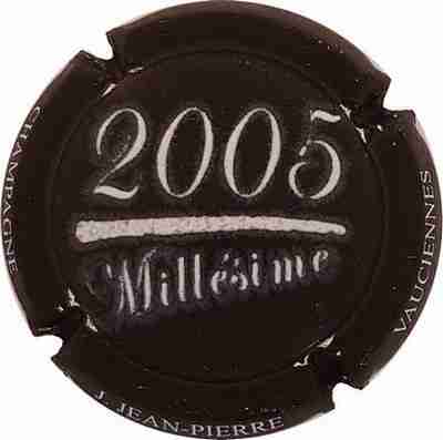 N°14a Millésime 2005
Photo Éric BILLARDELLE
