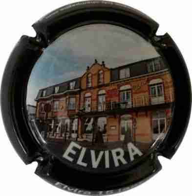 N°24a Contour noir, Elvira 15 Jaar
Photo Eric BILLARDELLE
