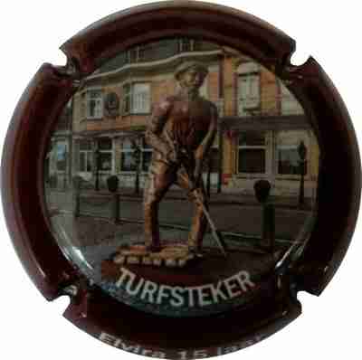 N°24b Turfsteker, Elvira 15 Jaar
Photo Eric BILLARDELLE
