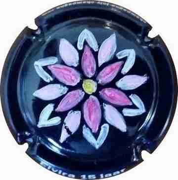 N°25 Fleur sur fond noir, PALM
Photo Eric BILLARDELLE
Mots-clés: PALM