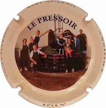 N°28a Le Pressoir, contour crème
Photo Eric BILLARDELLE
Mots-clés: nr