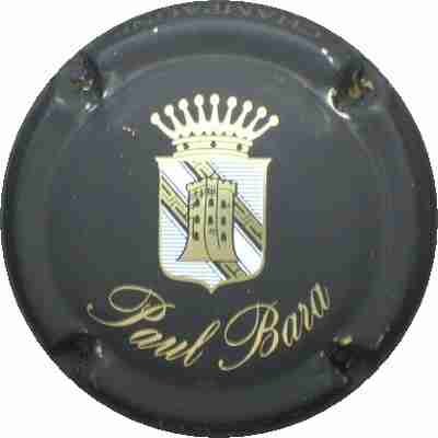 N°17 Cuvée Spécial Club, Noir mat et or
Photo Mistercaps
