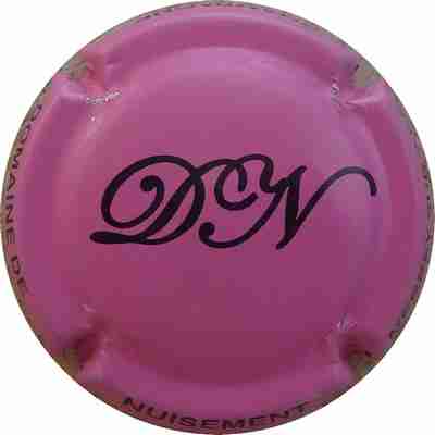 N°01 Rose et noir
Photo LEWIS
