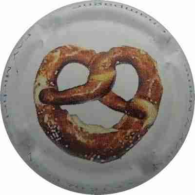 N°14 Série Alsace,  Bretzel
Photo LEWIS 
