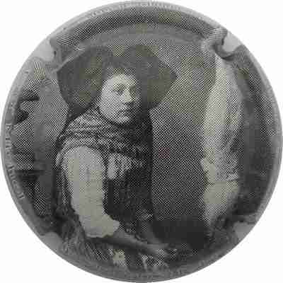 N°14 Série Alsace, Coiffes Alsaciennes 1900
Photo LEWIS 
