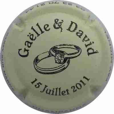 _Mariage, 2011/07/15, Gaà«lle et David, (événementielle)
Photo LEWIS 
Mots-clés: NR  , EVENEMENTIELLE