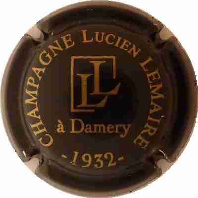 N°01 Noir et or
Photo LEWIS
