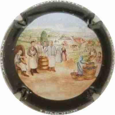 N°09d Contour vert-noir
Photo J.R.
