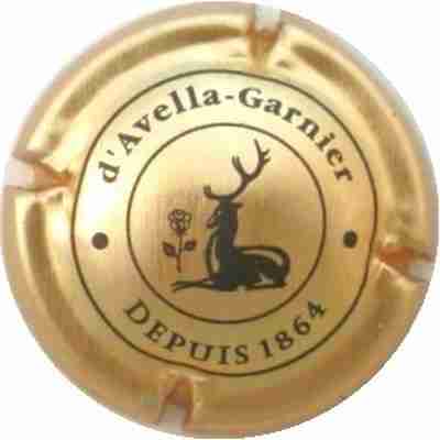 N°01c Or et noir
Photo J.R.
