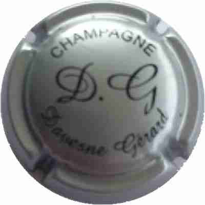 N°14 Série (Initiales)Argent et noir
Photo GODART Christian
