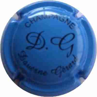 N°14 Série (Initiales) Bleu et noir
Photo GODART Christian
