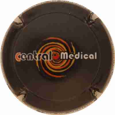 N°195b Central médical Gardanne, fond noir
Photo LEWIS
