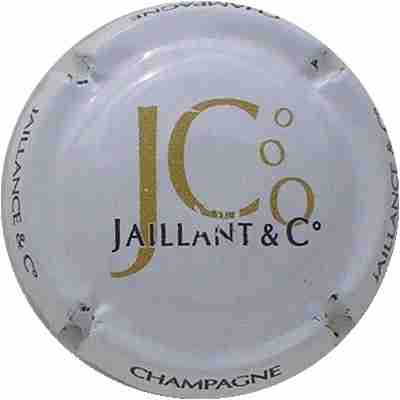N°01 Fond blanc, erreur d'écriture "JAILLANCE & CÂ°" sur contour
Photo Aymeric
