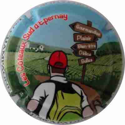 N°04g Escapade gourmande 2017, Fléchage
Photo HENRIOT Franà§ois
