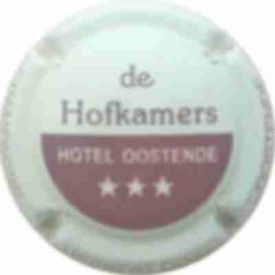 N°137f Hotel de Hofkamers, crème et marron en bas
Photo J.R.
