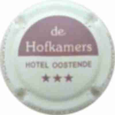 N°137g Hotel de Hofkamers, crème et marron en haut
Photo J.R.
