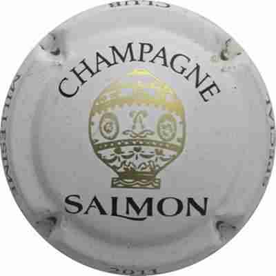 N°24d Blanc, noir et or, millésime 2011, spécial club
Photo HELIOT Laurent
