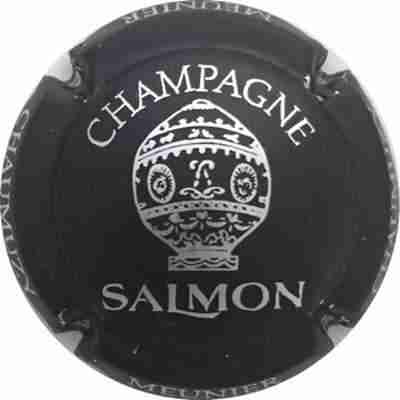 N°24a Noir mat et argent, Chaumuzy, meunier
Photo HELIOT Laurent
