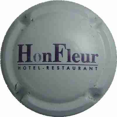 N°01 Hotel restaurant HonFleur
Photo LEWIS
