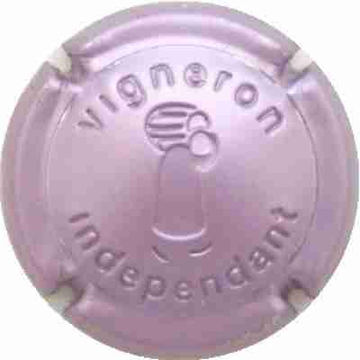 N°04 Estampée rosé-violacé
Photo J.R.
