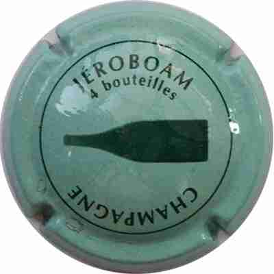 C04d Le Jéroboam 4 Bouteilles, 42mm capsule de jéroboam
Photo SIMONNOT Jean-Joseph
