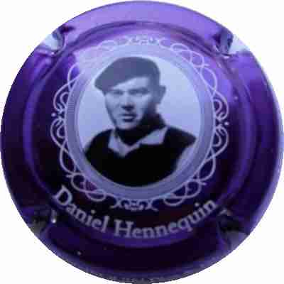 N°05 Fond violet métallisé
Photo www.capsules.be
