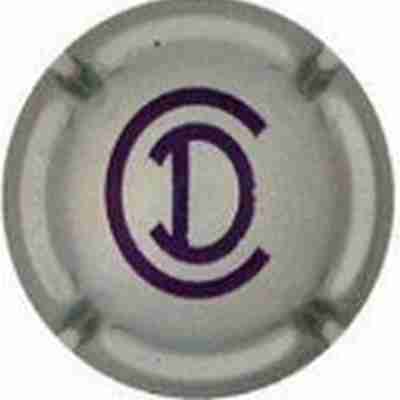 N°01 Argent et bleu, CD
Photo SIMONNOT Jean-Joseph
