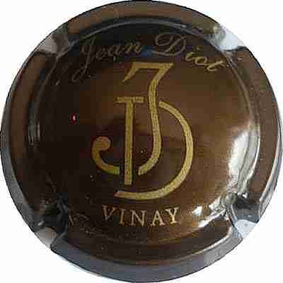 N°01 Marron et or
Photo SIMONNOT Jean-Joseph
