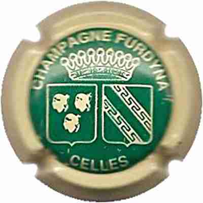 N°10 Vert, contour jaune-crème
Photo SIMONNOT Jean-Joseph
