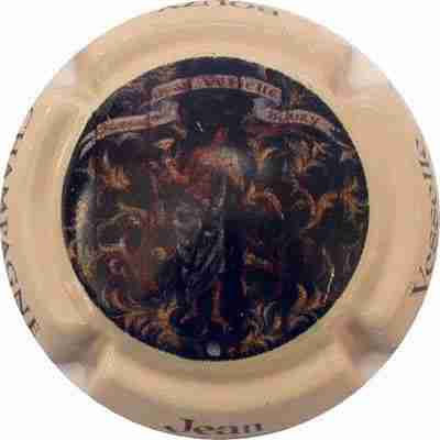 N°17 Contour crème pâle
Photo SIMONNOT Jean-Joseph
