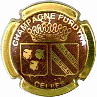 N°19 Marron, contour or
Photo SIMONNOT Jean-Joseph
