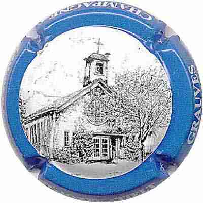N° 20a St Joseph, contour bleu
Photo SIMONNOT  Jean-Joseph 
