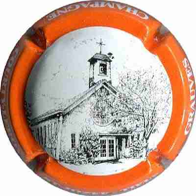 N° 20c St Joseph, contour orange
Photo SIMONNOT  Jean-Joseph 
