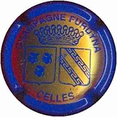 N°23 Or, contour bleu vif
Photo SIMONNOT Jean-Joseph
