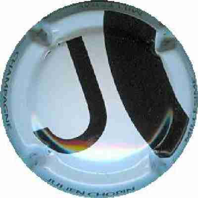 N°43 J, Millésime, lettres noires 
Photo SIMONNOT Jean-Joseph
