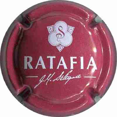 N°44b Ratafia, fond bordeaux
Photo SIMONNOT Jean-Joseph
