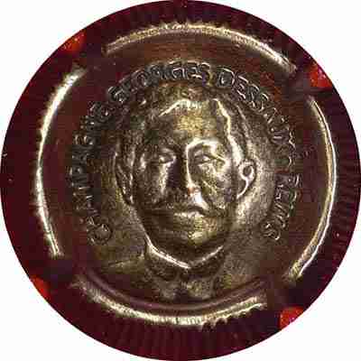 N°05 Estampée bronze
Photo SIMONNOT Jean-joseph
