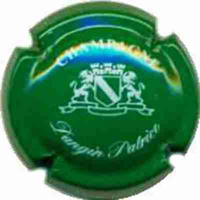 N°05 Vert et blanc
Photo SIMONNOT Jean-Joseph
