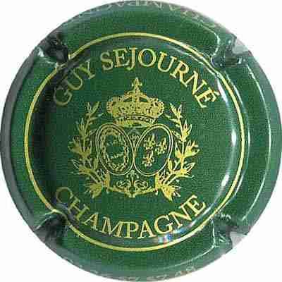 N°05 Vert foncé et or
Photo SIMONNOT Jean-Joseph
